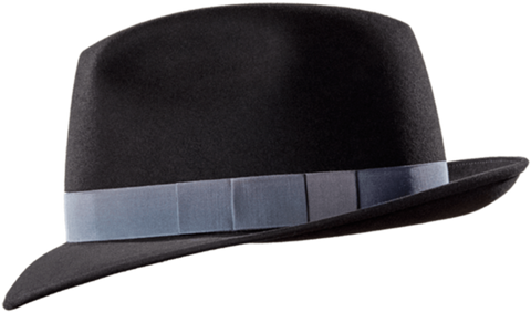 Swan Hat Ribbon