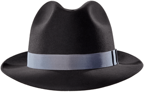 Swan Hat Ribbon