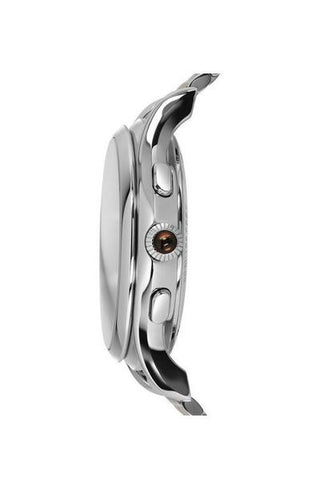 armani- SWISS MADE CRONOGRAPH WATCH