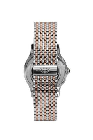 armani- SWISS MADE CRONOGRAPH WATCH