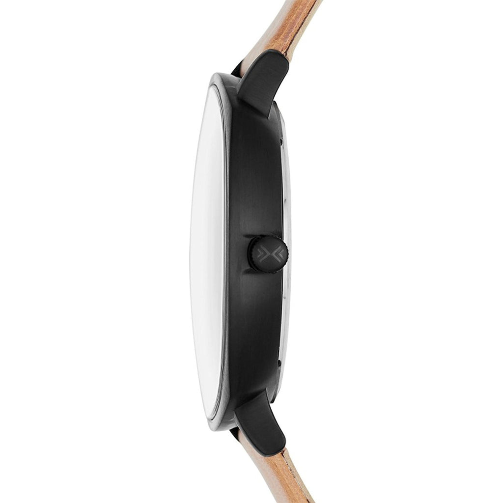 Skagen Rungsted Analog Black Dial Men's Watch