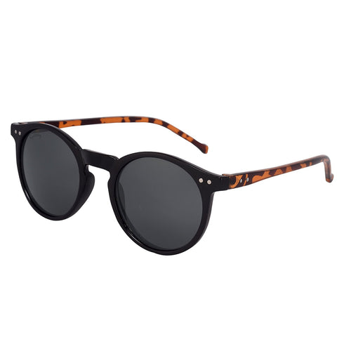 Superray PT942-BK-LPRD Multi-colour Round Sunglasses for Men & Women Pro