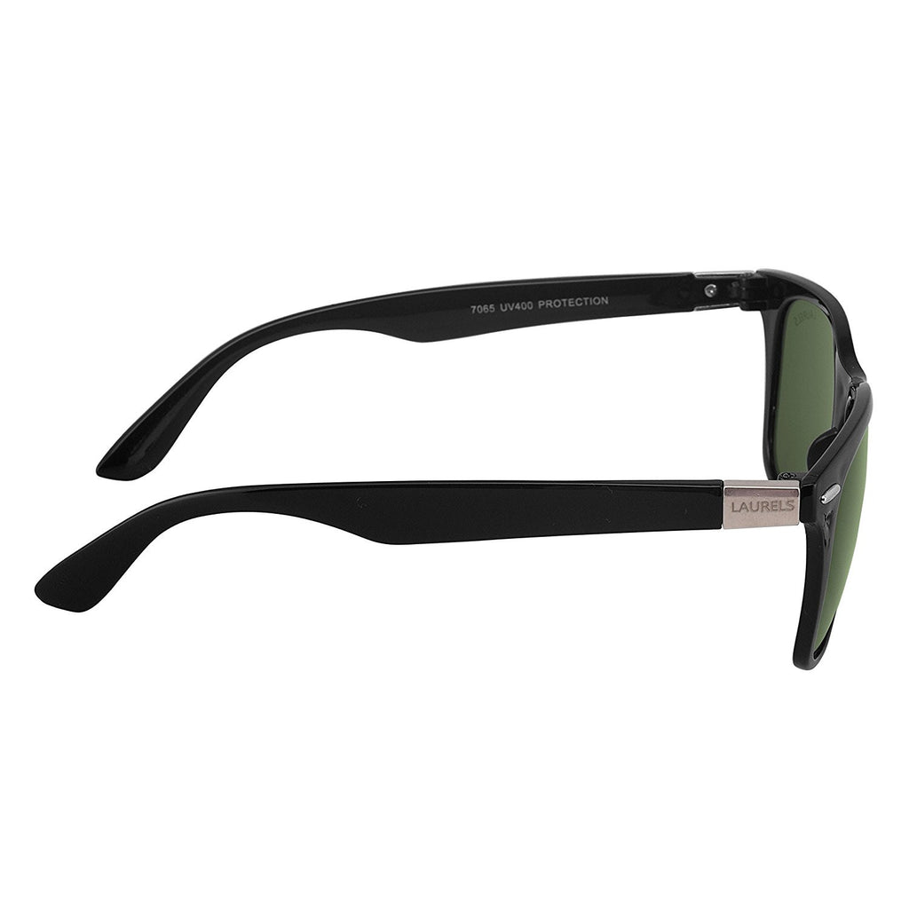 Laurels Wayfarer Unisex Sunglasses Pro