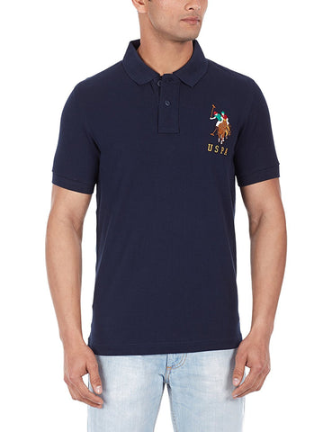 U.S. Polo Assn. Men's T-Shirt Pro