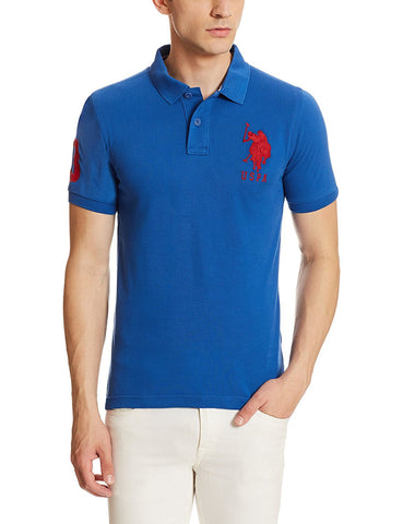 U.S. Polo Assn. Men's T-Shirt Pro