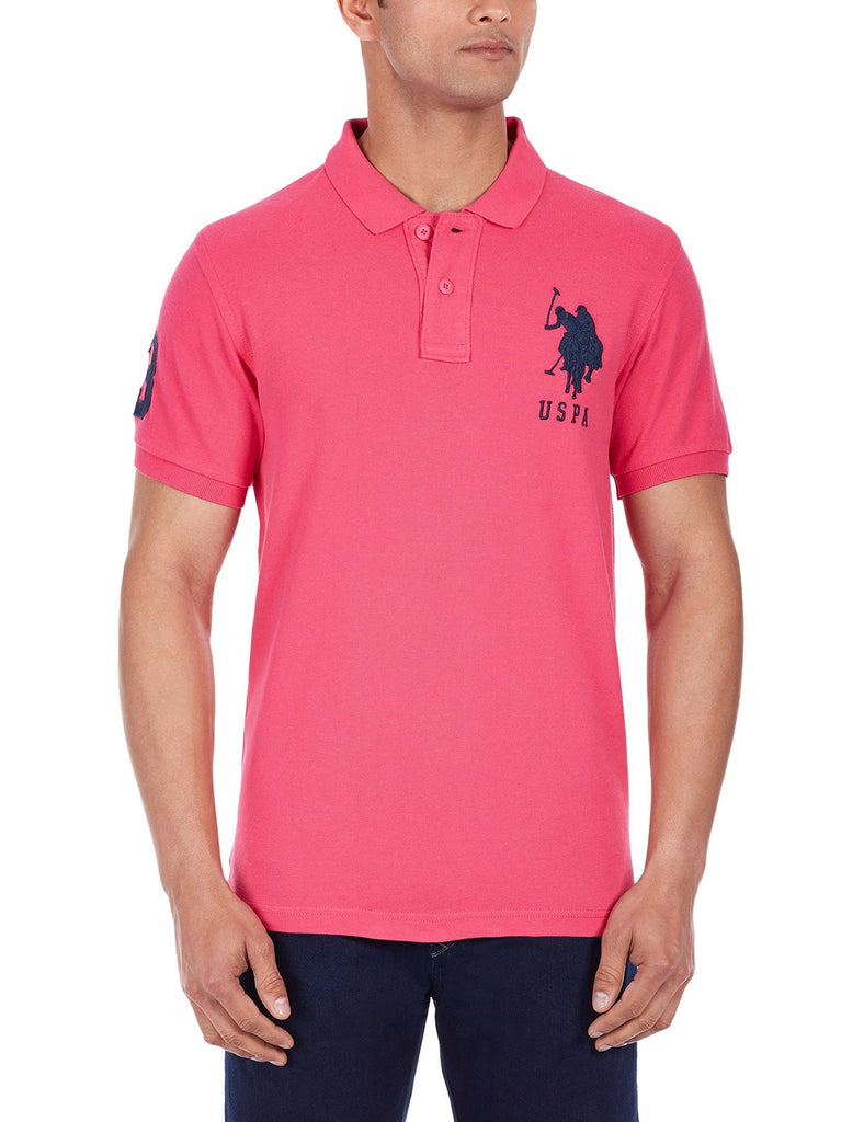 U.S. Polo Assn. Men's T-Shirt Pro