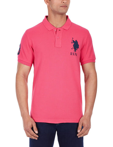 U.S. Polo Assn. Men's T-Shirt Pro