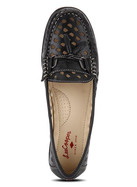 BLACK MOCCASINS PRO