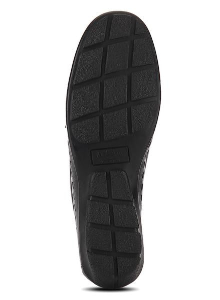 BLACK MOCCASINS PRO