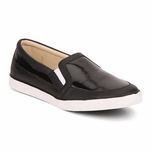 BLACK LIFESTYLE SHOES PRO