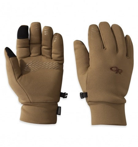 Pure Leathered Gloves