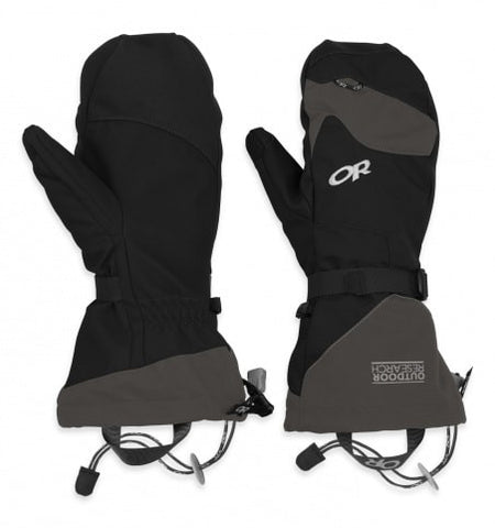Pure Leathered Gloves